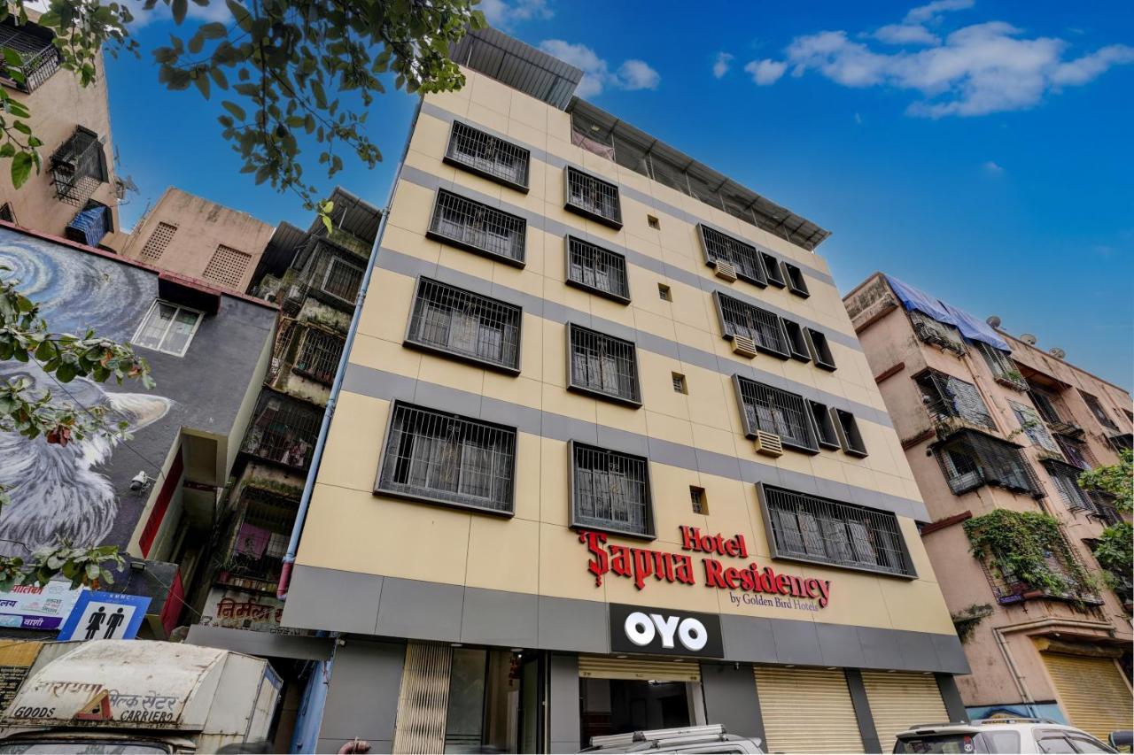 Hotel O Sapna Residency Мумбай Екстериор снимка