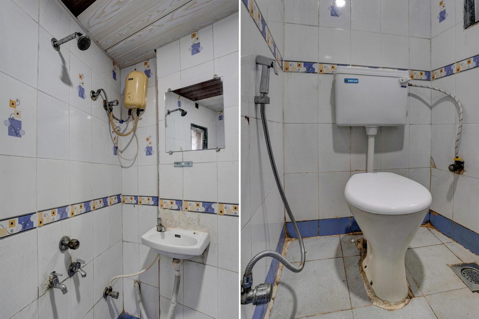 Hotel O Sapna Residency Мумбай Екстериор снимка