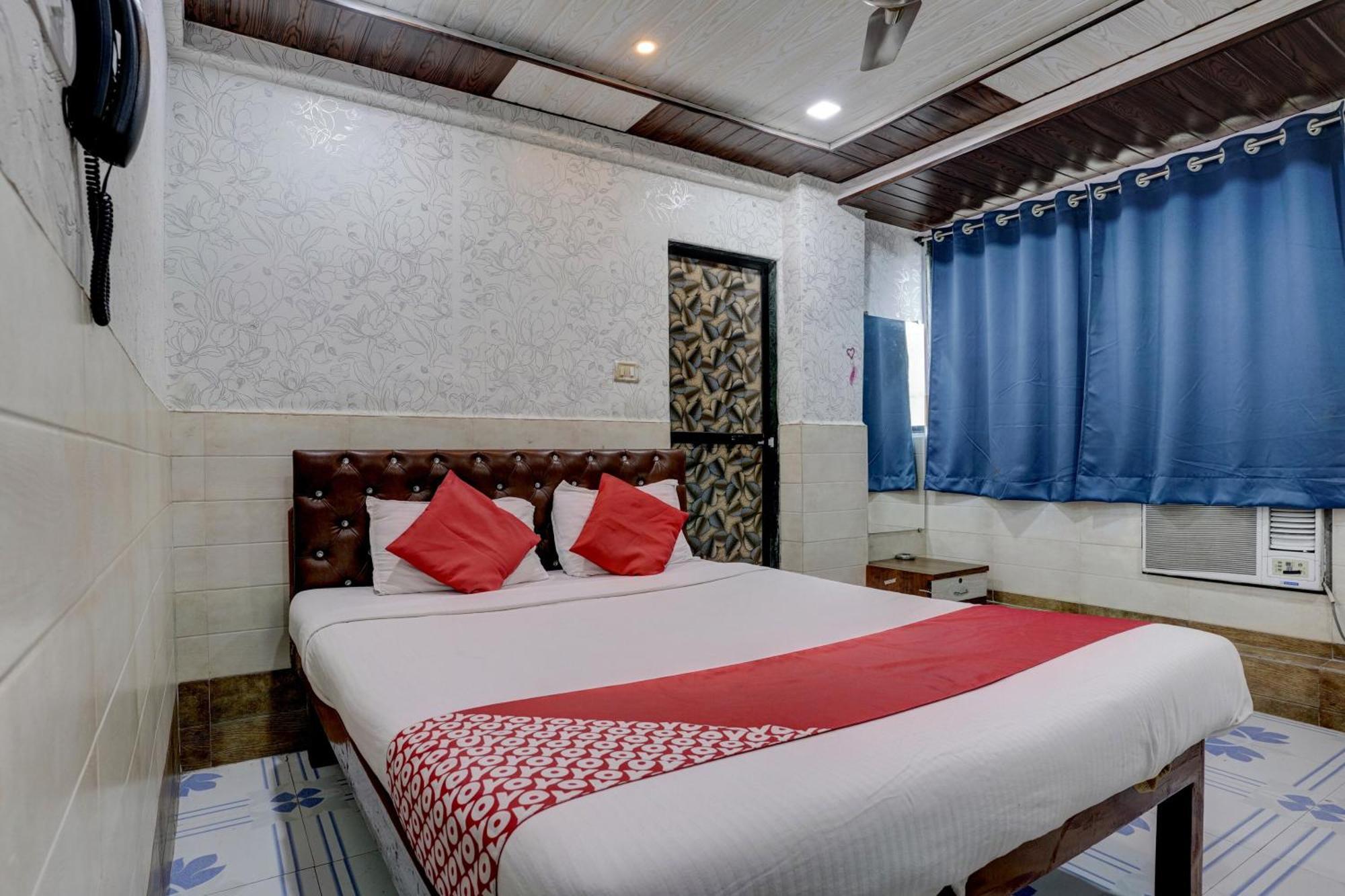 Hotel O Sapna Residency Мумбай Екстериор снимка