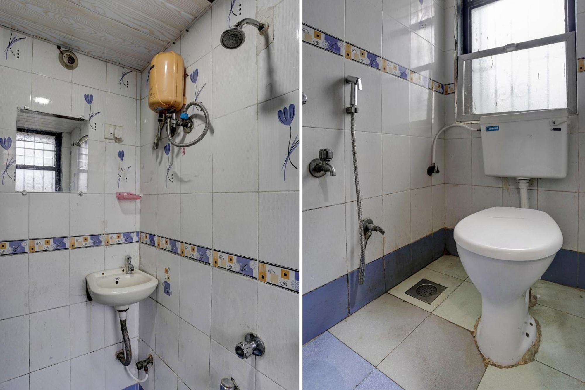 Hotel O Sapna Residency Мумбай Екстериор снимка